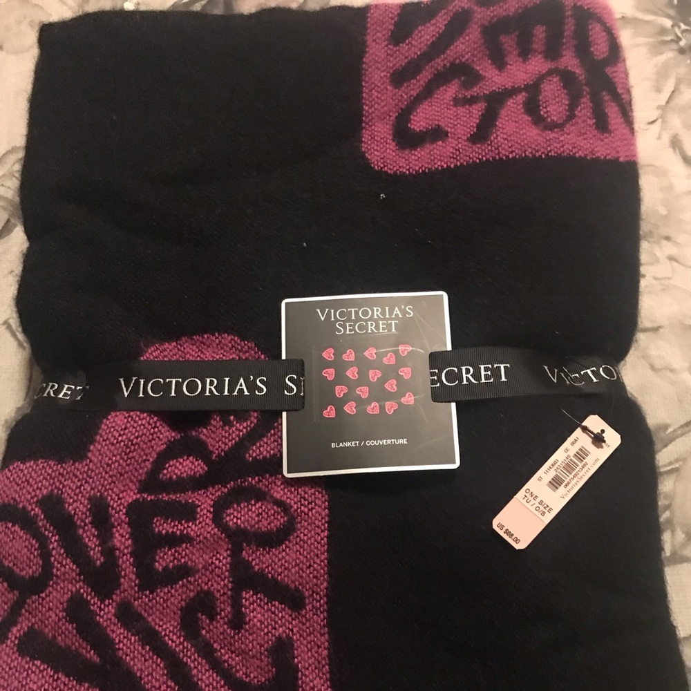 Victoria’s Secret Blanket